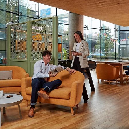 Aparthotel Adagio London Брентфорд Экстерьер фото