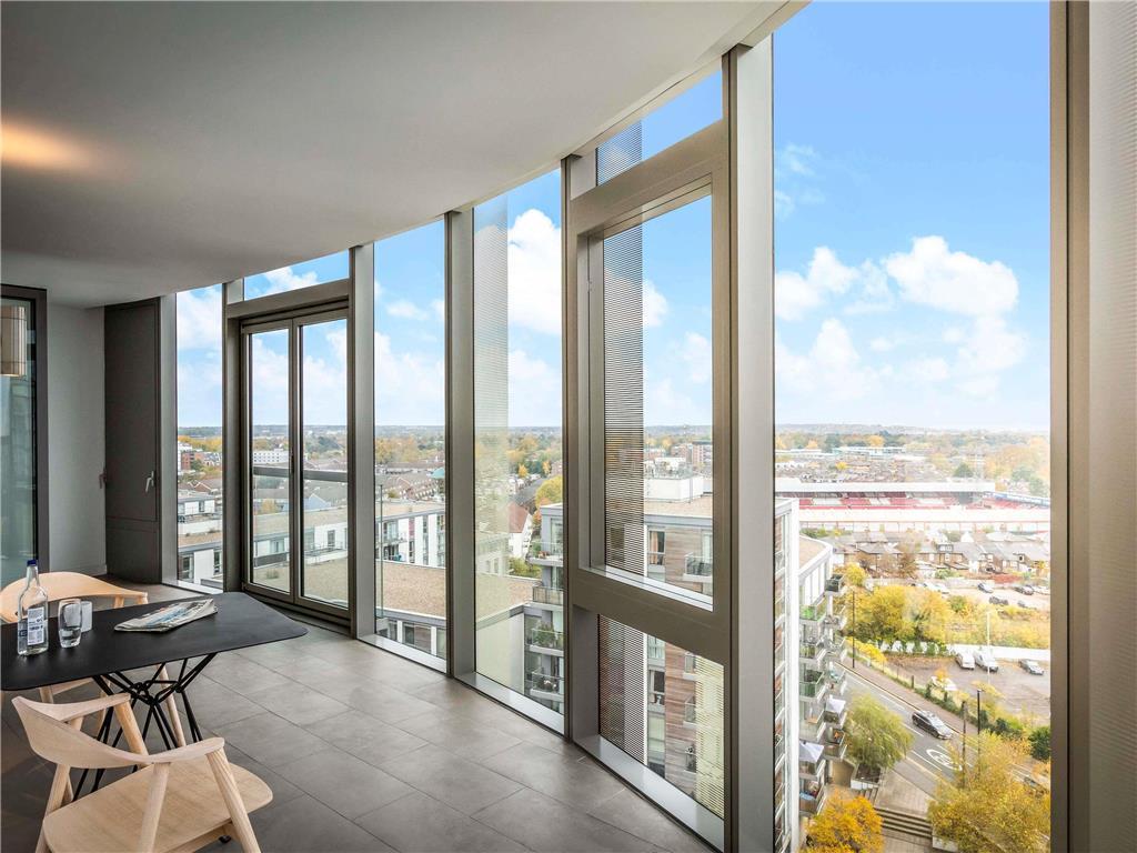 Aparthotel Adagio London Брентфорд Номер фото
