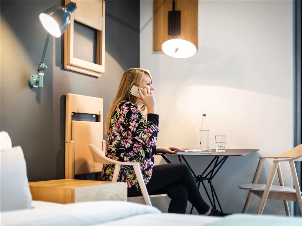 Aparthotel Adagio London Брентфорд Номер фото