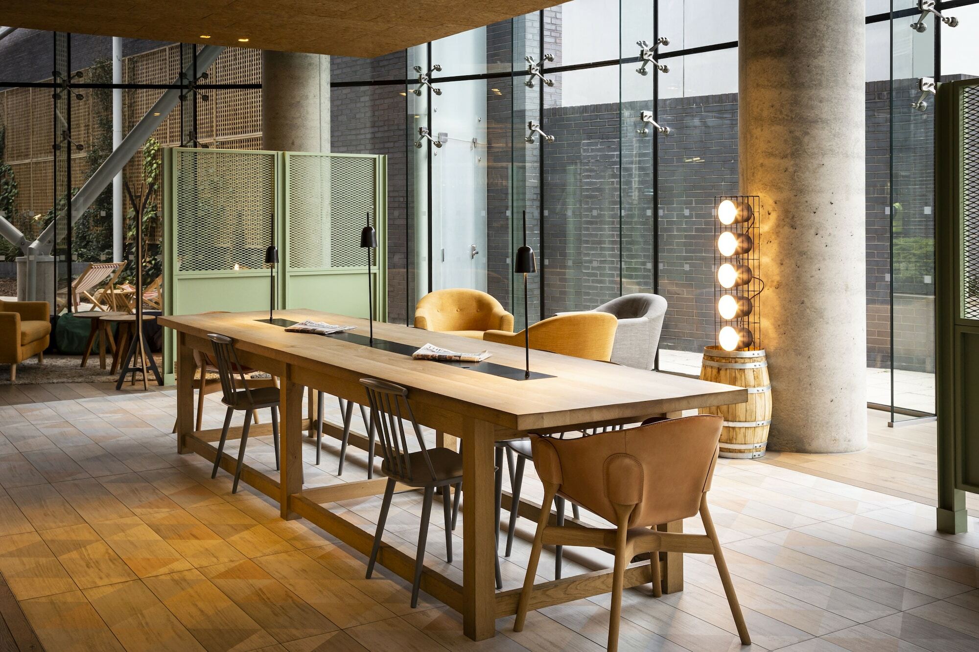 Aparthotel Adagio London Брентфорд Экстерьер фото